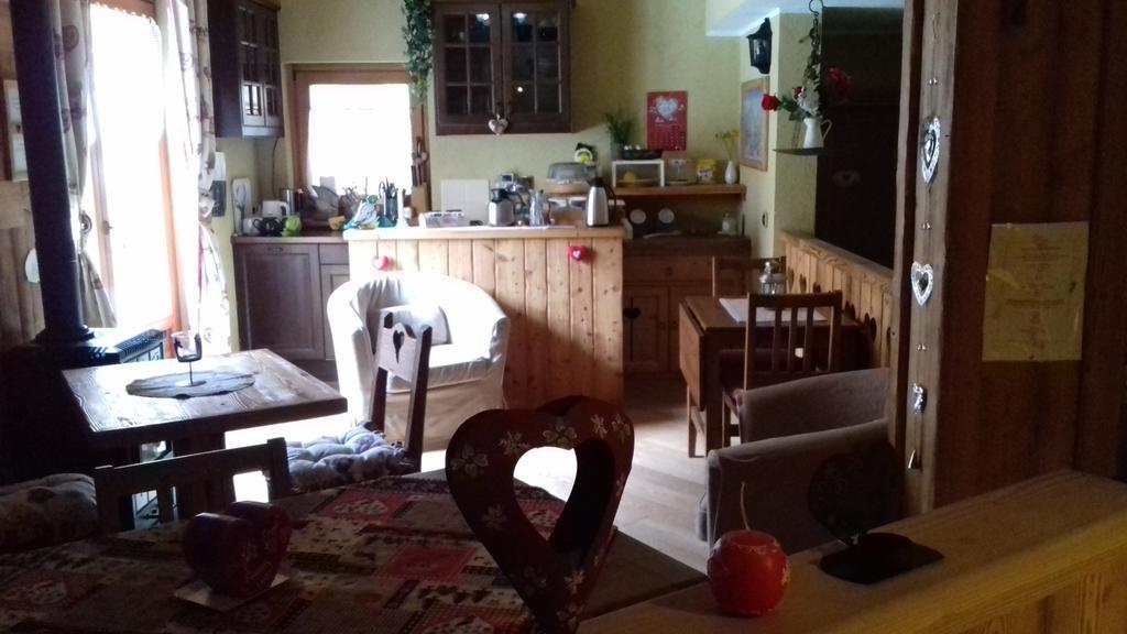 B&B Petit Oulx Dış mekan fotoğraf