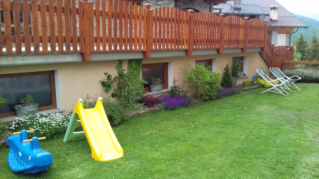 B&B Petit Oulx Dış mekan fotoğraf
