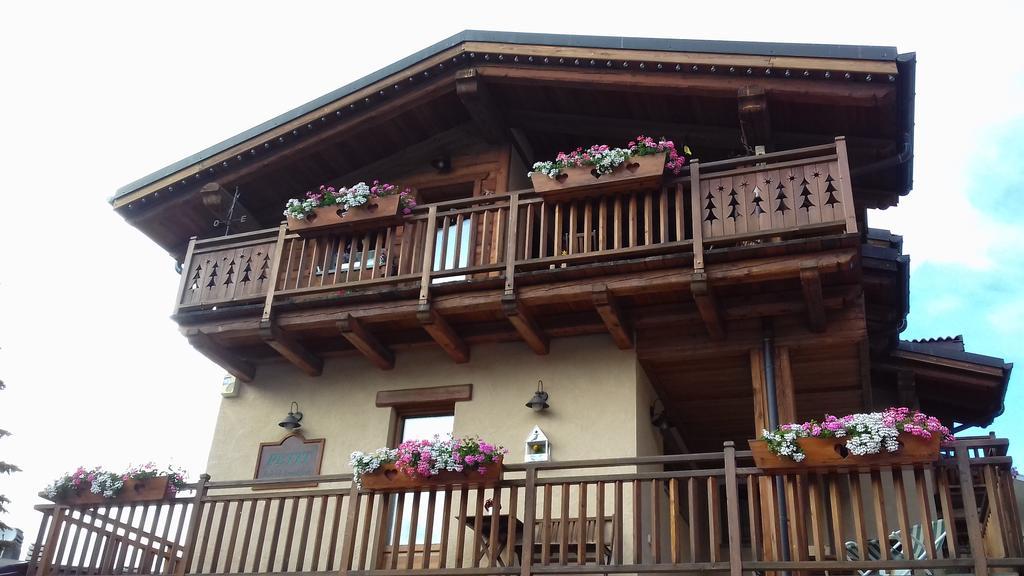 B&B Petit Oulx Dış mekan fotoğraf